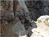 Passo di Costalunga / Karerpass - Roda di Vael / Rotwand